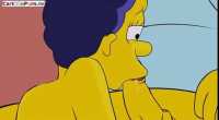 Simpsons Blowjob Cartoon Sex XXX Movie | fitabolic.ru